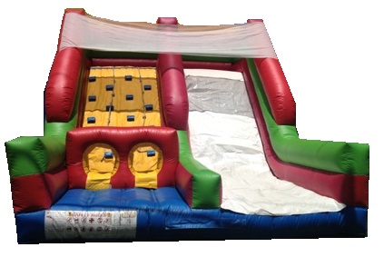 Rock Climber Slide - Image 2