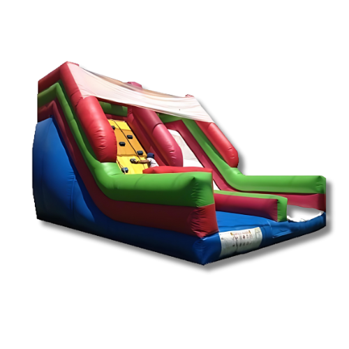 Rock Climber Slide